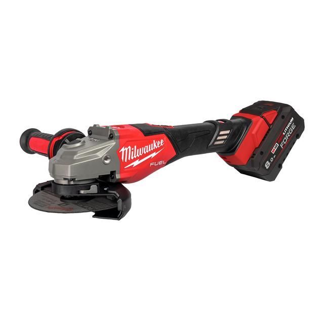 Produktbild Milwaukee M18FHSAG125XB2-0X M18 FUEL Akku Hochleistungswinkelschleifer 125 mm