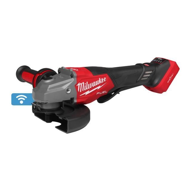 Produktbild Milwaukee M18FHSAGO125VXPDB2-0X M18 FUEL Akku-Hochleistungswinkelschleifer 125 mm
