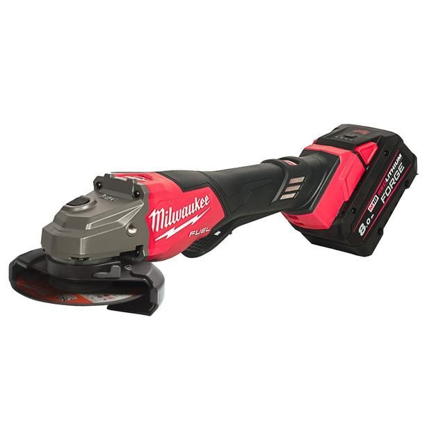 Produktbild Milwaukee M18FHSAGO125VXPDB2-802X M18 FUEL Akku Hochleistungswinkelschleifer