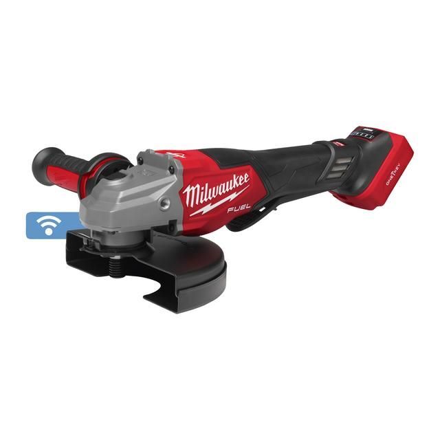 Produktbild Milwaukee M18FHSAGO180VXPDB2-0X M18 FUEL Akku Hochleistungswinkelschleifer 180 mm
