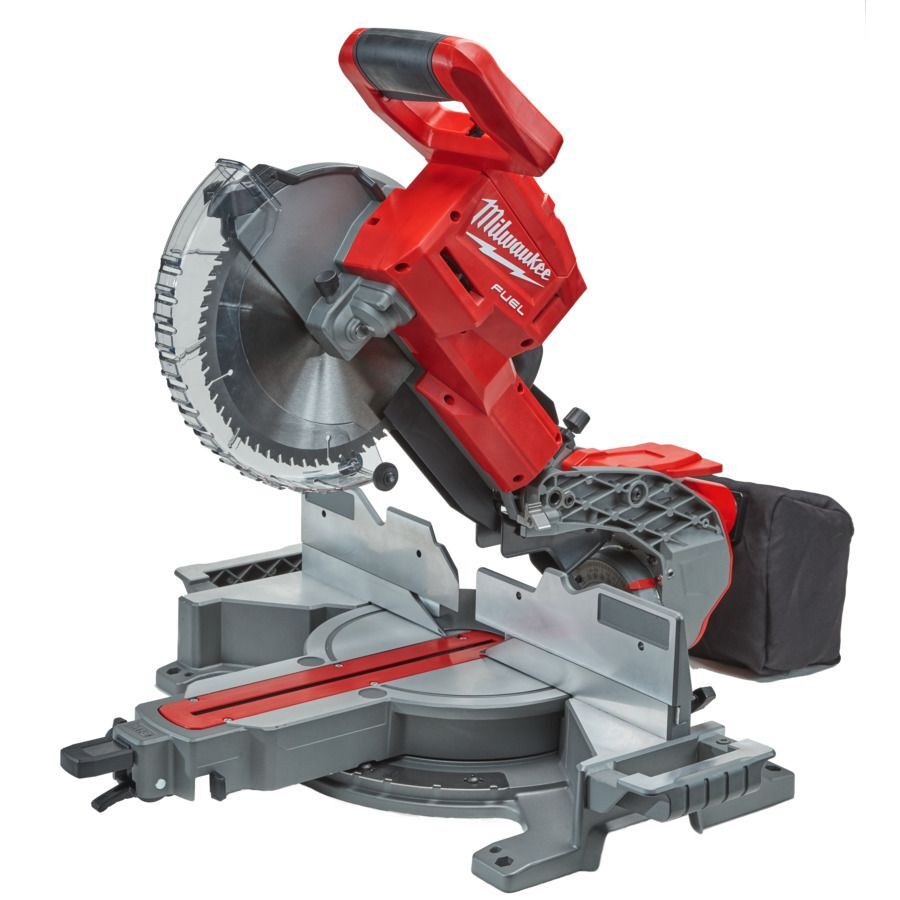 Milwaukee FUEL Akku Kapp und Gehrungssäge M18FMS254-0 Produktbild Milwaukee FUEL Akku Kapp und Gehrungssäge M18FMS254-0