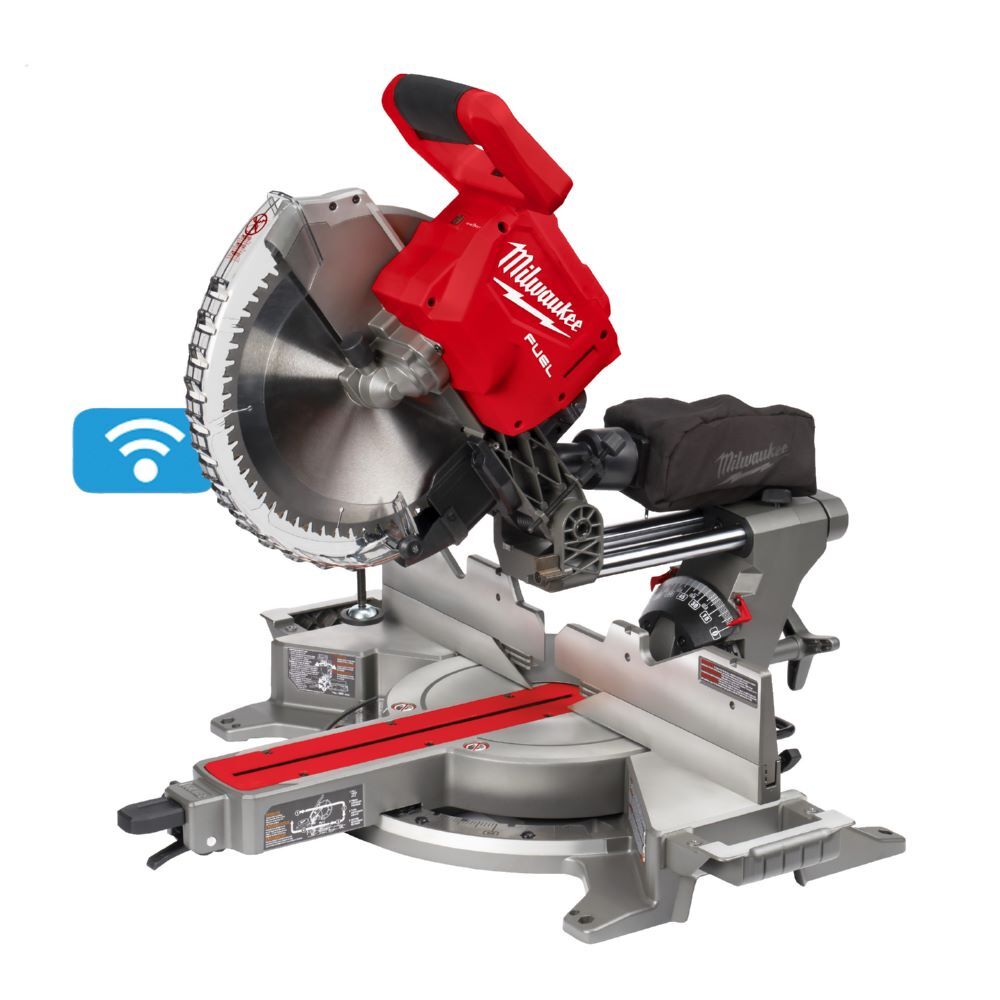 Milwaukee Kappsäge Gehrungssäge FUEL Akku M18FMS305-0 Produktbild Milwaukee Kappsäge Gehrungssäge FUEL Akku M18FMS305-0