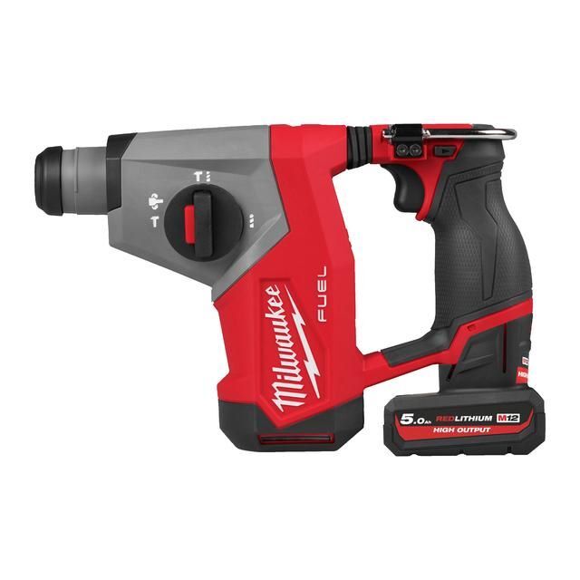 Produktbild Milwaukee M12FHAC16-502X M12 FUEL Akku Kombihammer
