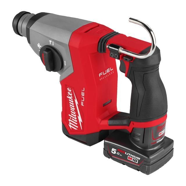 Produktbild M12FHAC16-502X M12 FUEL Akku Kombihammer bild 9