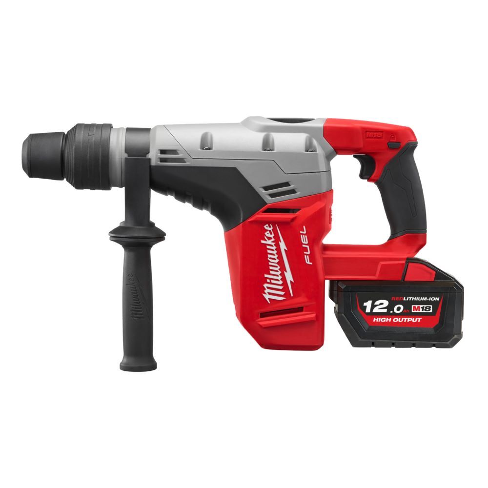 Milwaukee Kombihammer FUEL Akku SDS-max M18CHM-121C Milwaukee Kombihammer FUEL Akku SDS-max M18CHM-121C