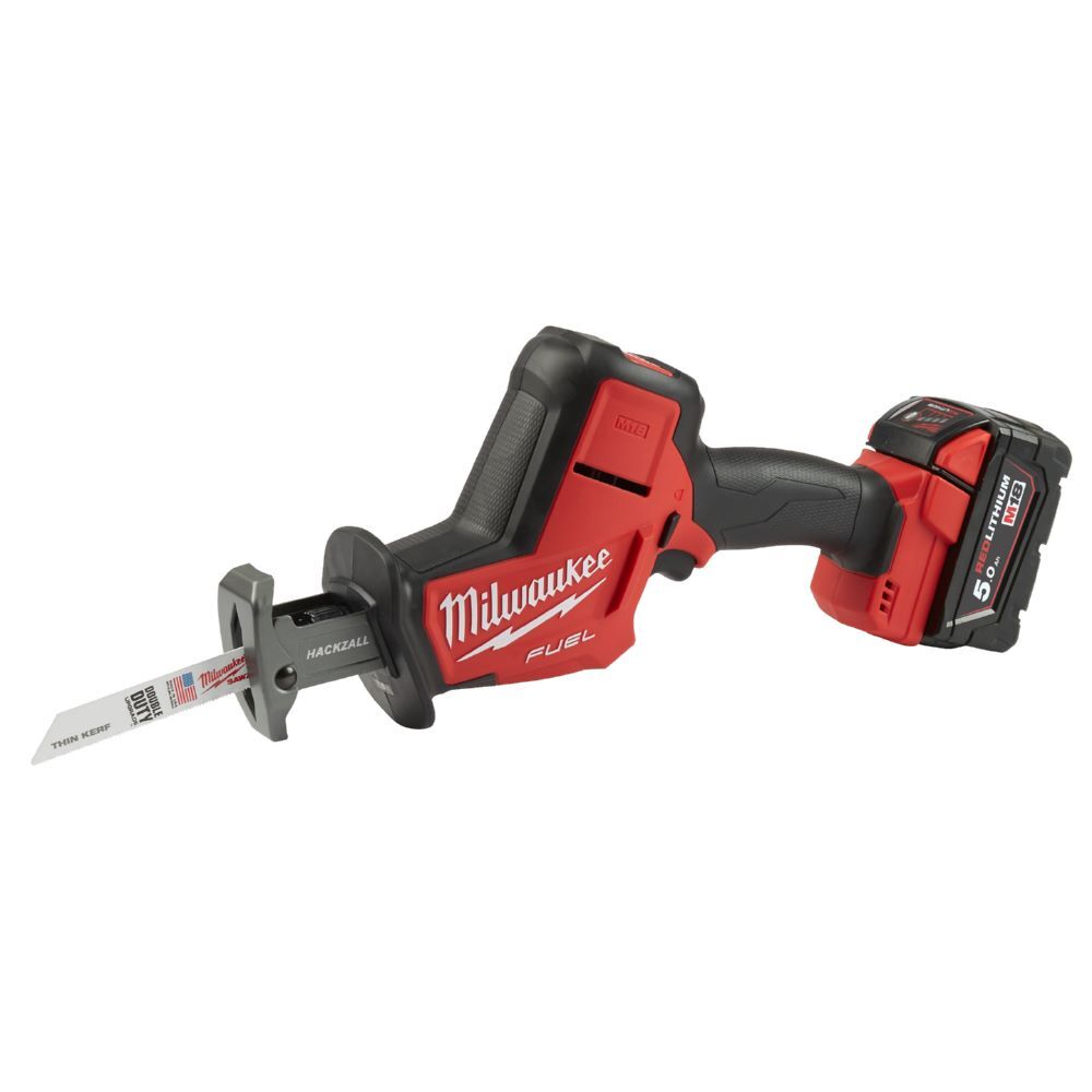 Produktbild Milwaukee M18 FUEL Akku Kompakt Säbelsäge M18FHZ-502X