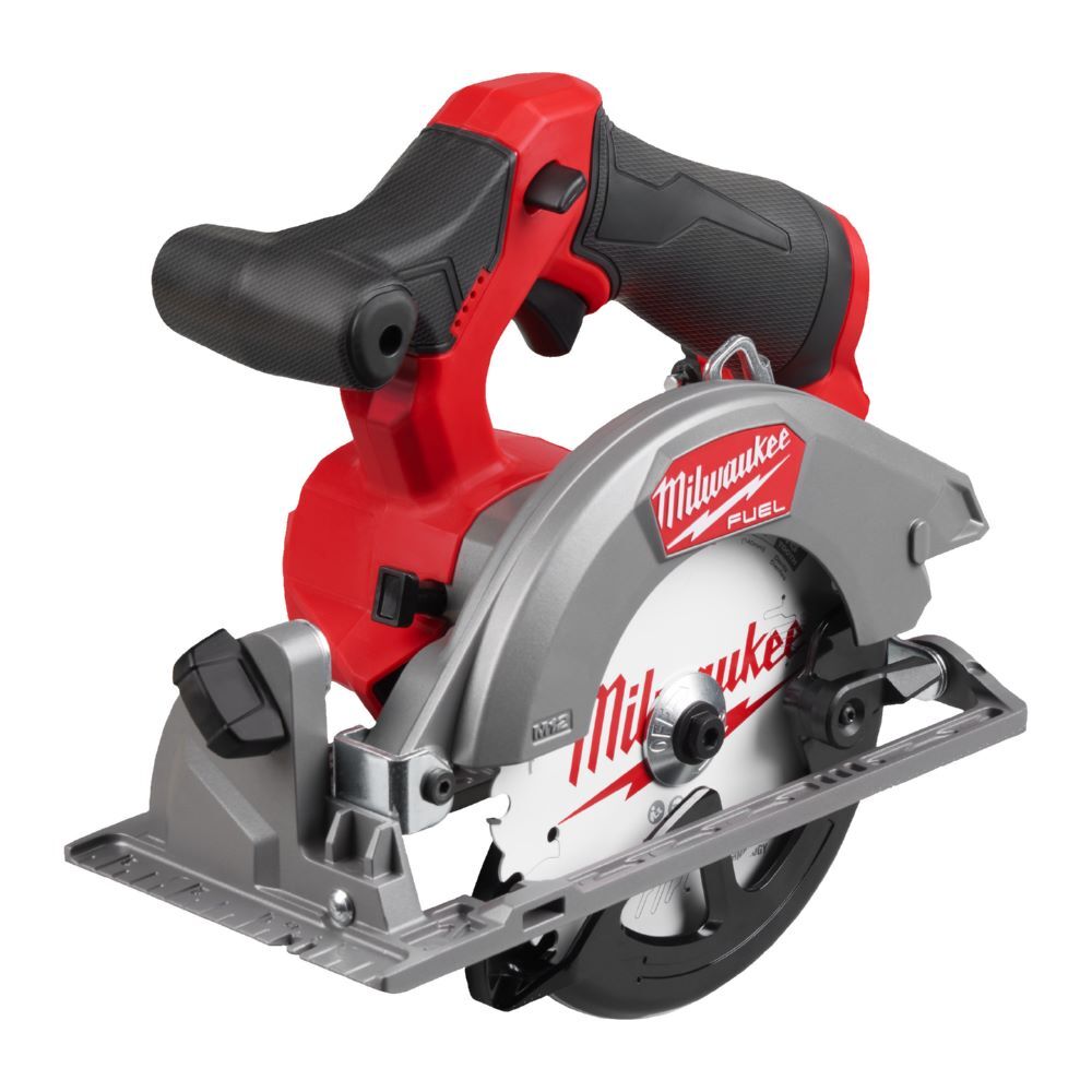 Milwaukee Akku Kreissäge 140 mm M12 FUEL M12FCS442-0 Produktbild Milwaukee Akku Kreissäge 140 mm M12 FUEL M12FCS442-0