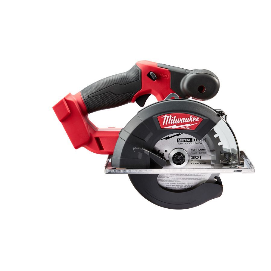 Milwaukee FUEL Akku Metallkreissäge M18FMCS-0X Produktbild Milwaukee FUEL Akku Metallkreissäge M18FMCS-0X