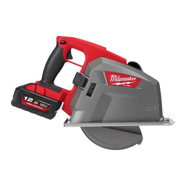 Produktbild Milwaukee M18FMCS66-802C M18 FUEL Akku Metallkreissäge 66 mm