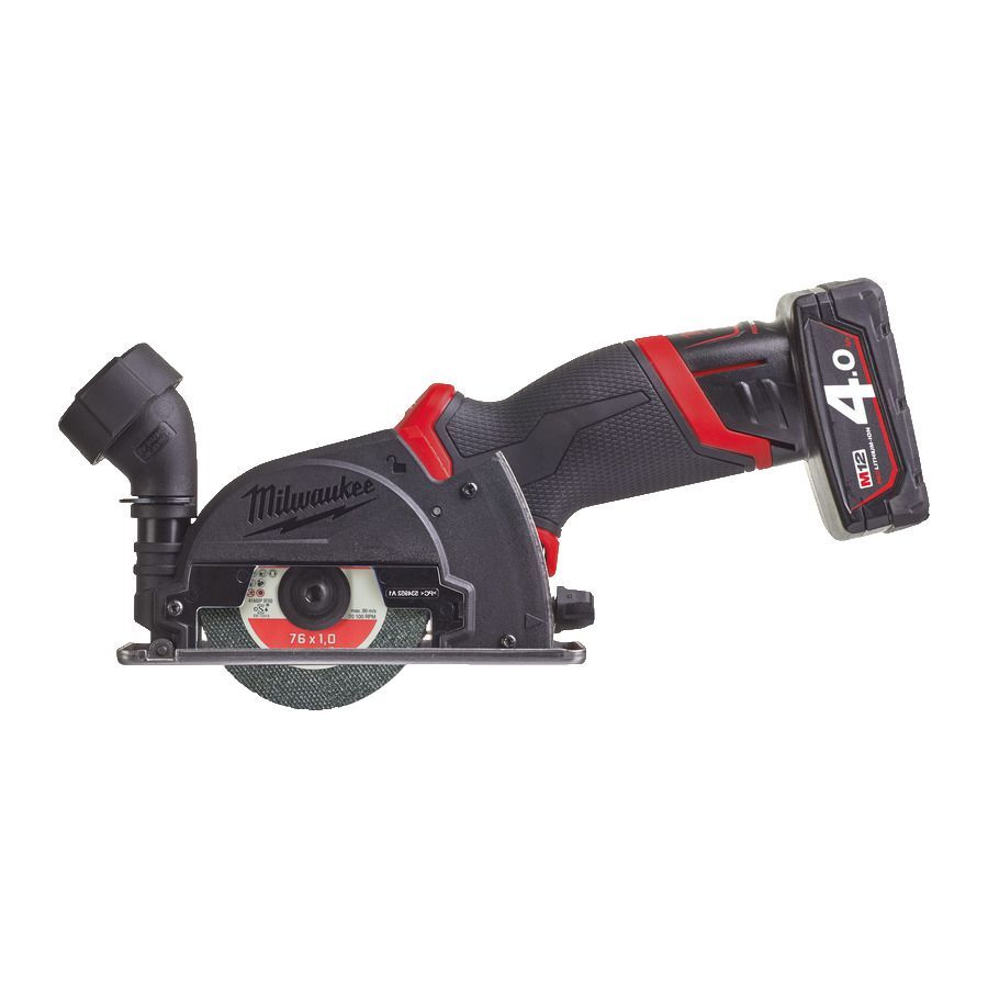 Milwaukee FUEL Akku Multimaterialschneider M12FCOT-422X Produktbild Milwaukee FUEL Akku Multimaterialschneider M12FCOT-422X