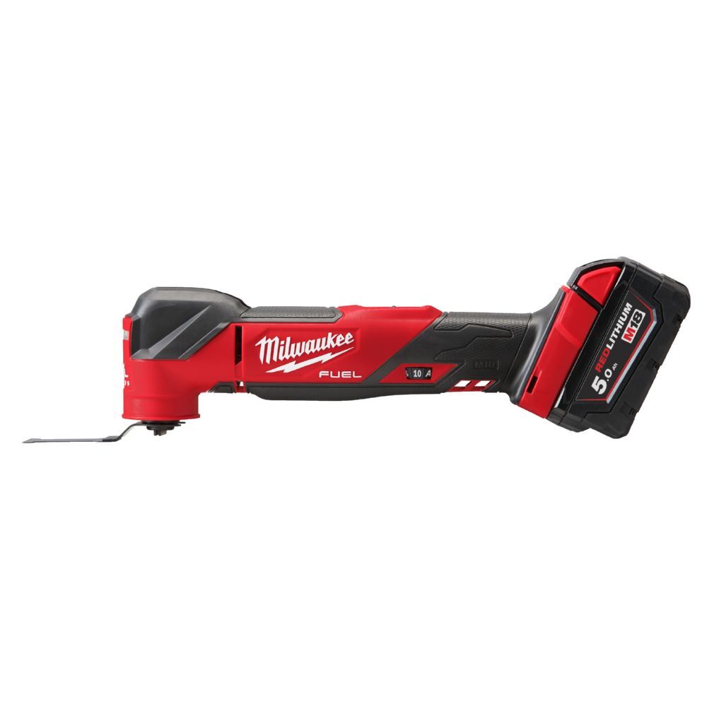 Milwaukee Fuel Akku Multitool M18FMT-502X Produktbild Milwaukee Fuel Akku Multitool M18FMT-502X