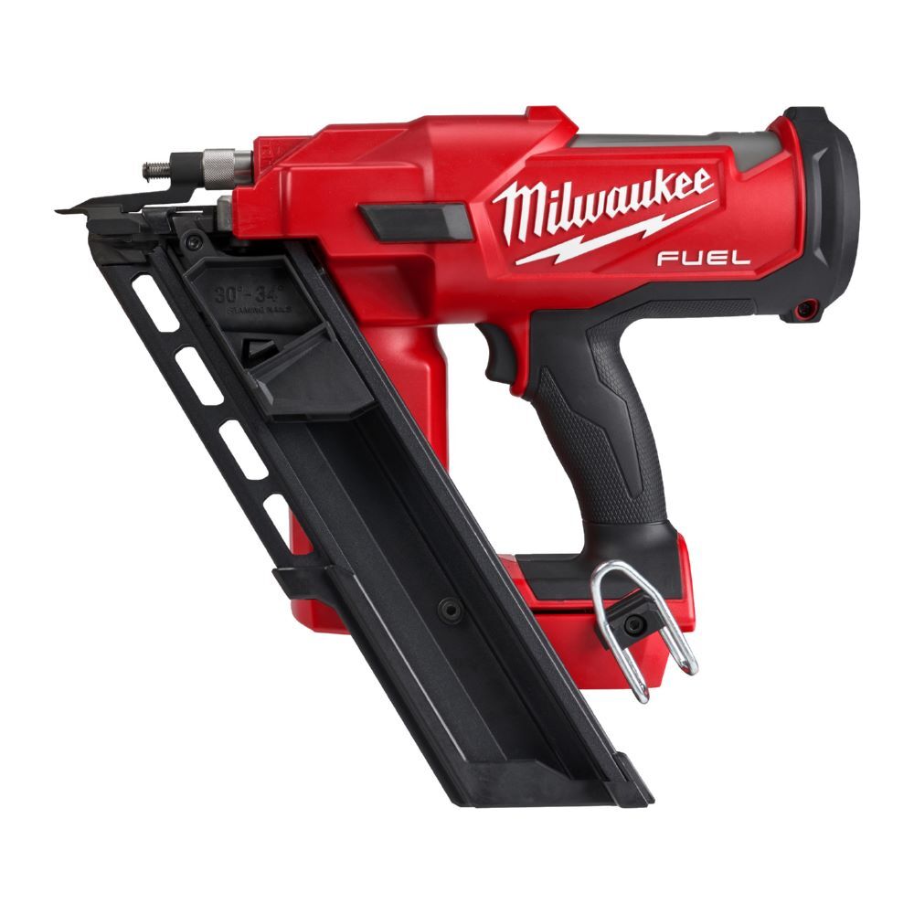 Milwaukee Fuel Akku Nagler 18 Volt und Akku Li-ion M18FFN-0C Produktbild Milwaukee Fuel Akku Nagler 18 Volt und Akku Li-ion M18FFN-0C