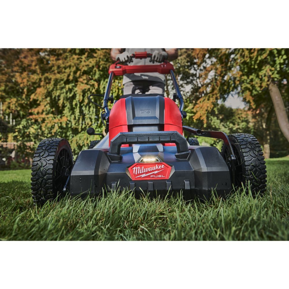 Milwaukee Elektrowerkzeuge Akku Rasenmäher M18 FUEL M18F2LM46-0 Produktbild Milwaukee Elektrowerkzeuge Akku Rasenmäher M18 FUEL M18F2LM46-0 bild 11