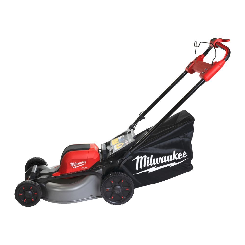 Milwaukee Elektrowerkzeuge Akku Rasenmäher M18 FUEL M18F2LM46-0 Produktbild Milwaukee Elektrowerkzeuge Akku Rasenmäher M18 FUEL M18F2LM46-0 bild 12