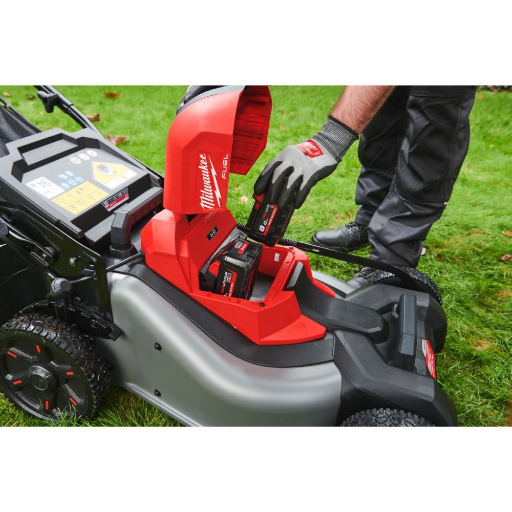 Milwaukee Elektrowerkzeuge Akku Rasenmäher M18 FUEL M18F2LM46-0 Produktbild Milwaukee Elektrowerkzeuge Akku Rasenmäher M18 FUEL M18F2LM46-0 bild 7