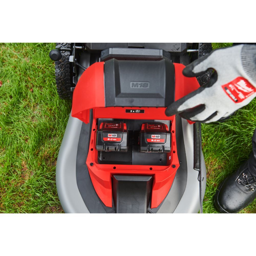 Milwaukee Elektrowerkzeuge Akku Rasenmäher M18 FUEL M18F2LM46-0 Produktbild Milwaukee Elektrowerkzeuge Akku Rasenmäher M18 FUEL M18F2LM46-0 bild 8