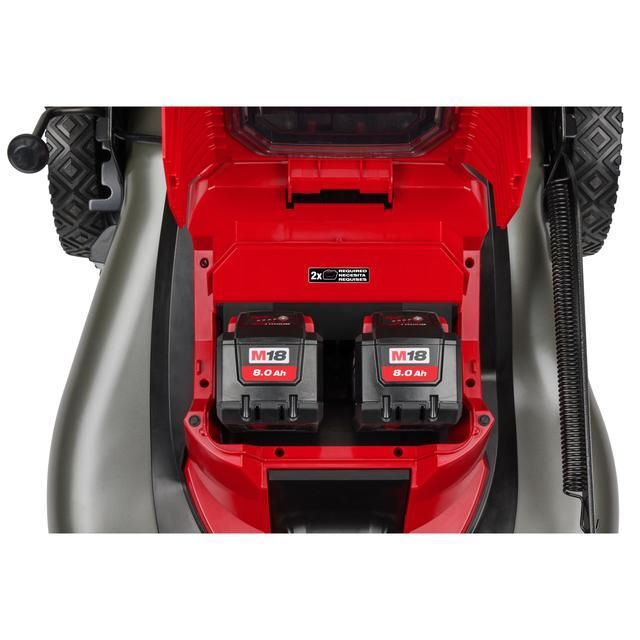 Produktbild M18F2LM46-802 M18 FUEL Akku Rasenmäher 46 cm bild 6