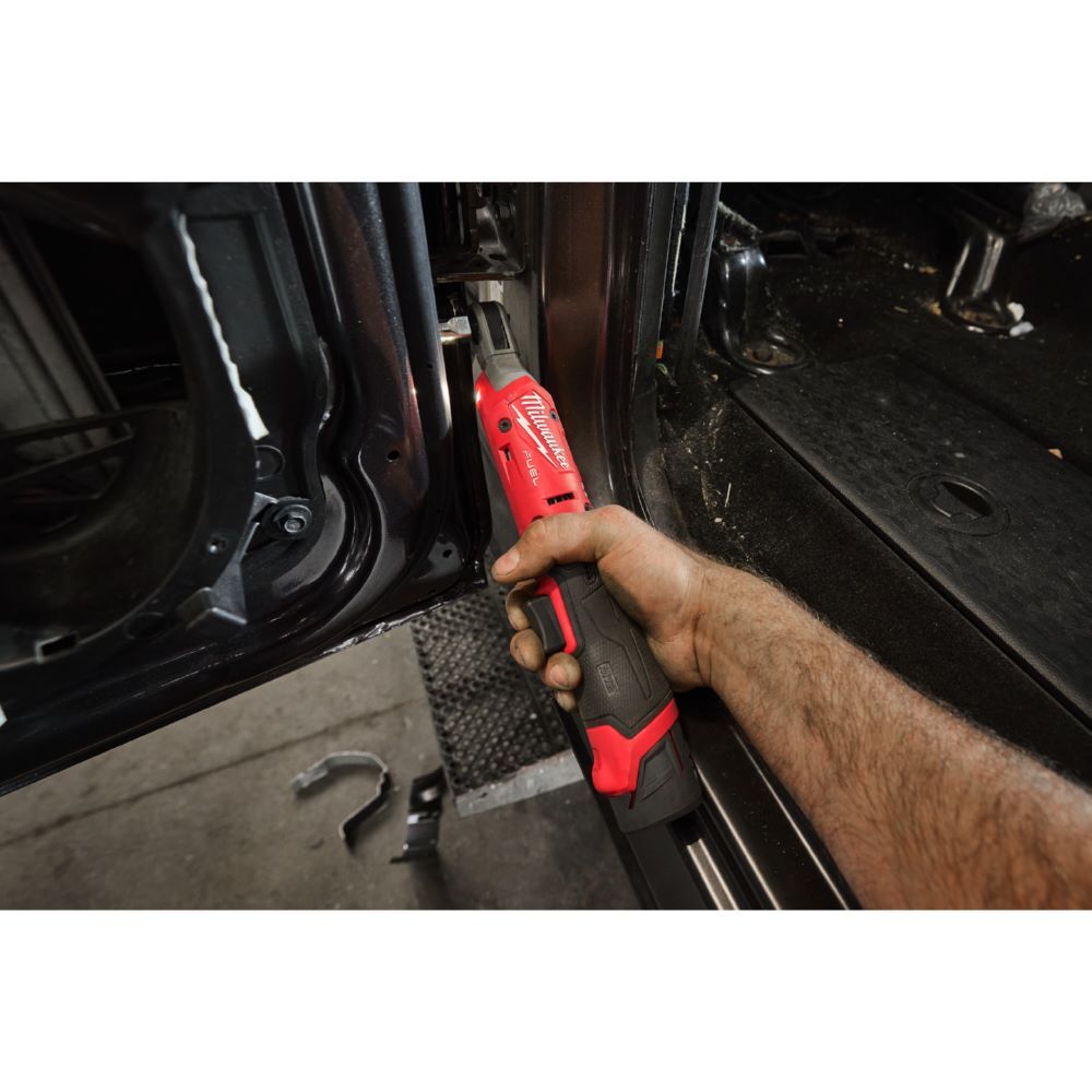 Produktbild M12FIR14G2-252B M12 FUEL 1/4 Akku-Ratsche bild 2