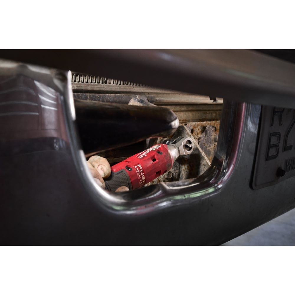 Produktbild M12FIR14G2-252B M12 FUEL 1/4 Akku-Ratsche bild 5