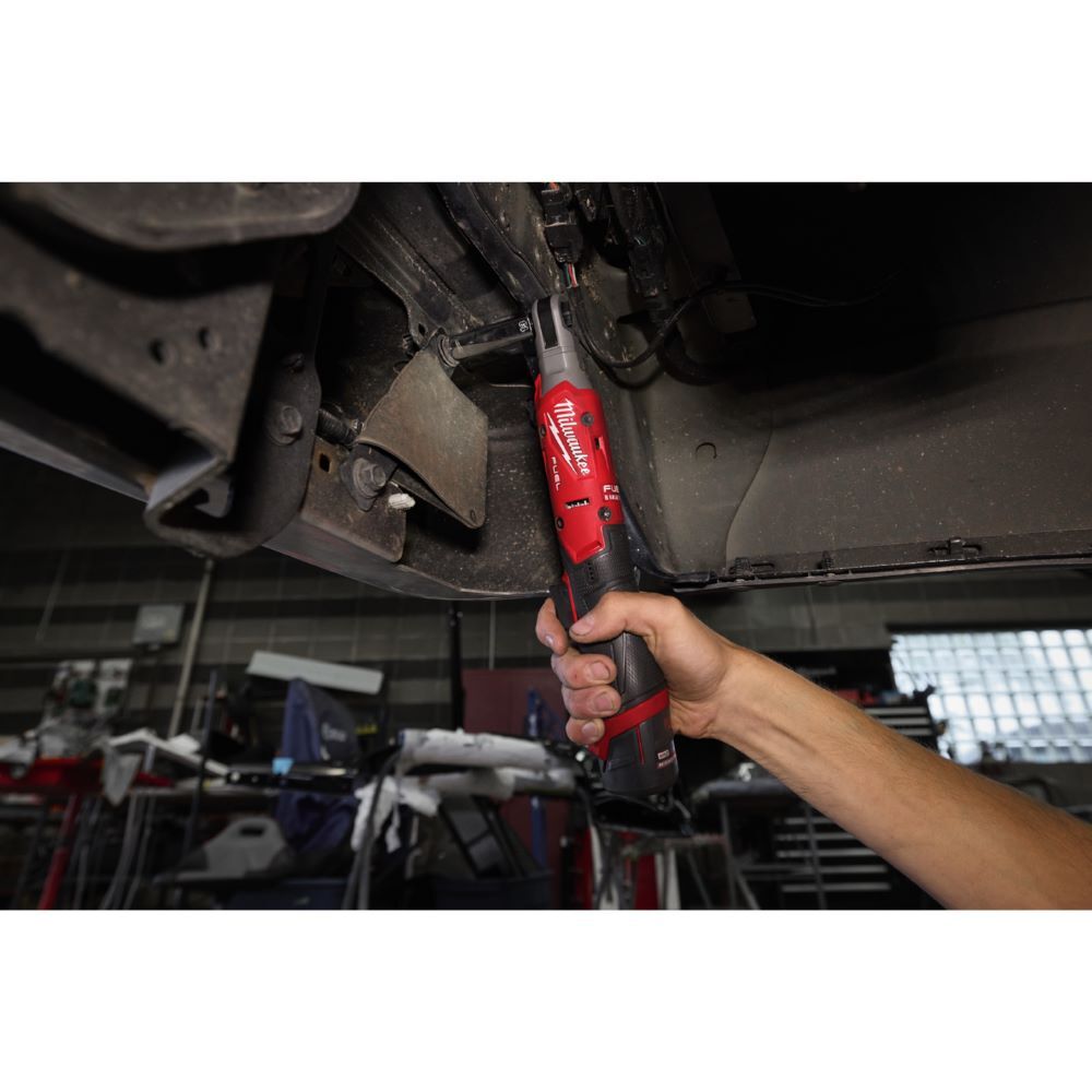 Produktbild M12FIR38G2-0 M12 FUEL 3/8 Akku-Ratsche bild 3