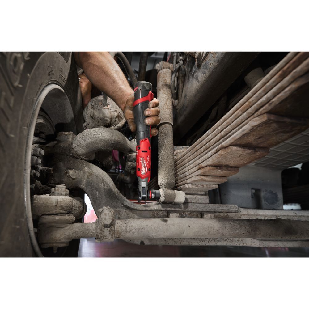 Produktbild M12FIR12G2-0 M12 FUEL 1/2 Akku-Ratsche bild 3