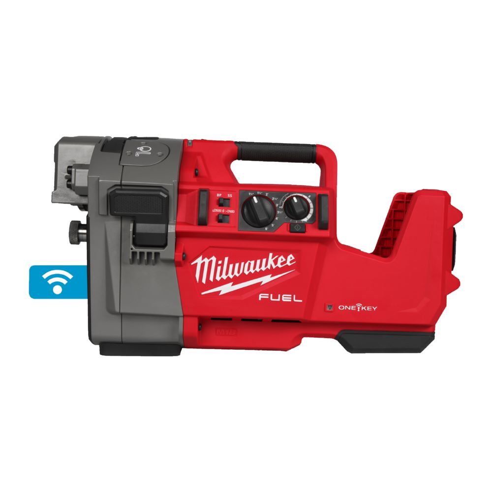 Produktbild Milwaukee M18 FUEL Akku-Rollnutmaschine M18FRGRO2-0C