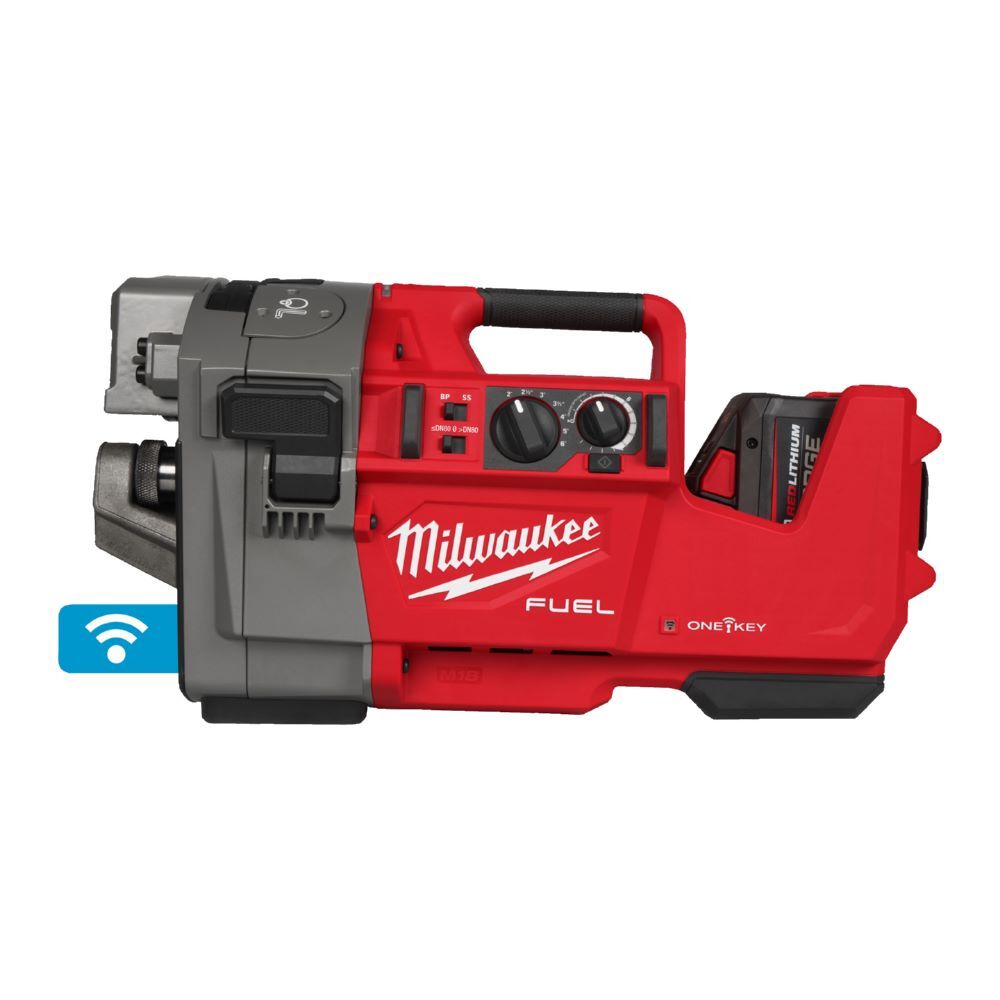 Produktbild Milwaukee M18 FUEL Akku-Rollnutmaschine M18FRGRO2-122C