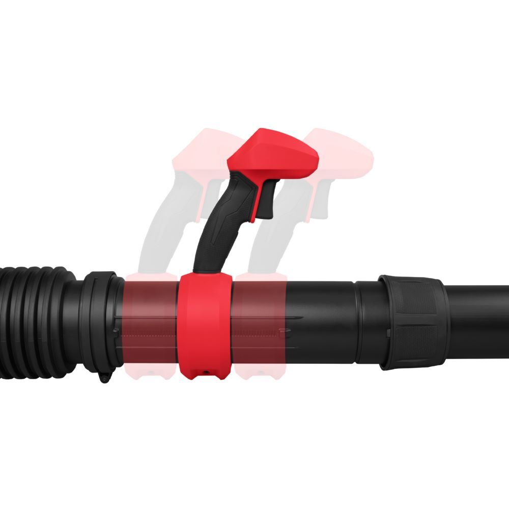 Milwaukee Elektrowerkzeuge Akku Rucksackgebläse M18 FUEL M18F2BPB-0 Produktbild Milwaukee Elektrowerkzeuge Akku Rucksackgebläse M18 FUEL M18F2BPB-0 bild 10