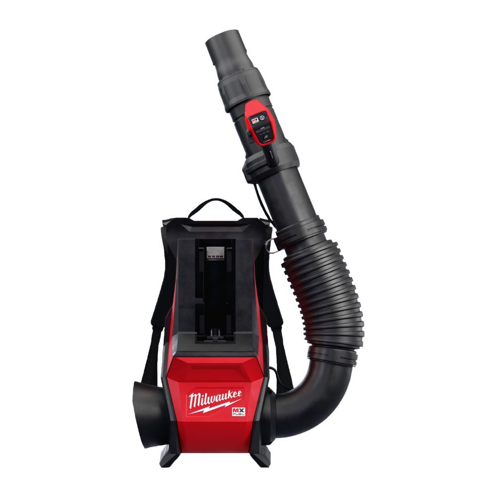 Produktbild MXFBPB-0 MX FUEL Akku-Rucksackgebläse bild 11
