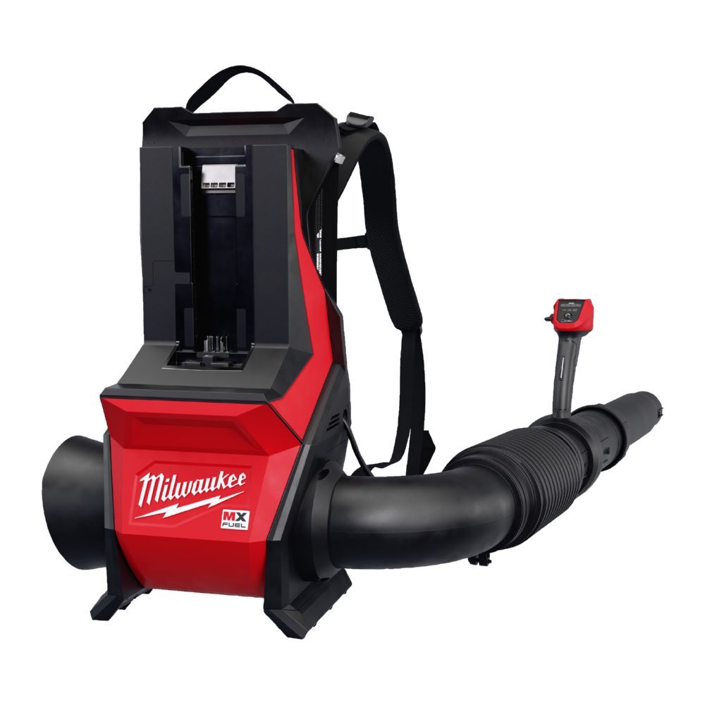Produktbild Milwaukee MX FUEL Akku-Rucksackgebläse MXFBPB-0