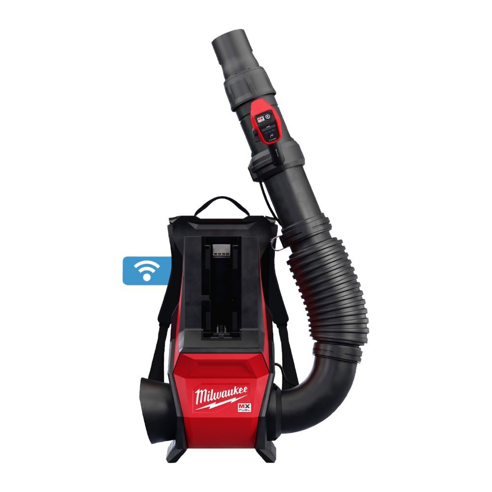 Produktbild MXFBPB-0 MX FUEL Akku-Rucksackgebläse bild 9