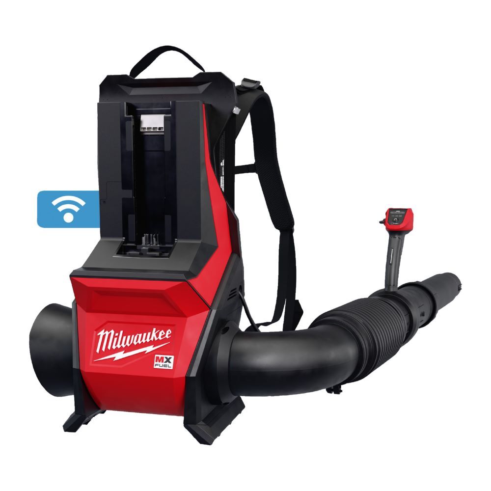 Produktbild MXFBPB-0 MX FUEL Akku-Rucksackgebläse bild 10