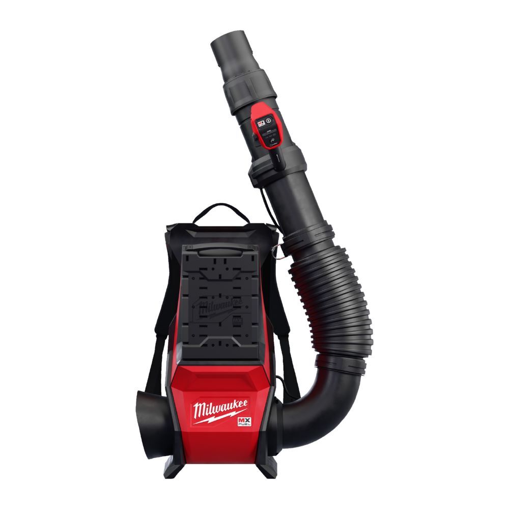 Produktbild MXFBPB-122 MX FUEL Akku-Rucksackgebläse bild 11