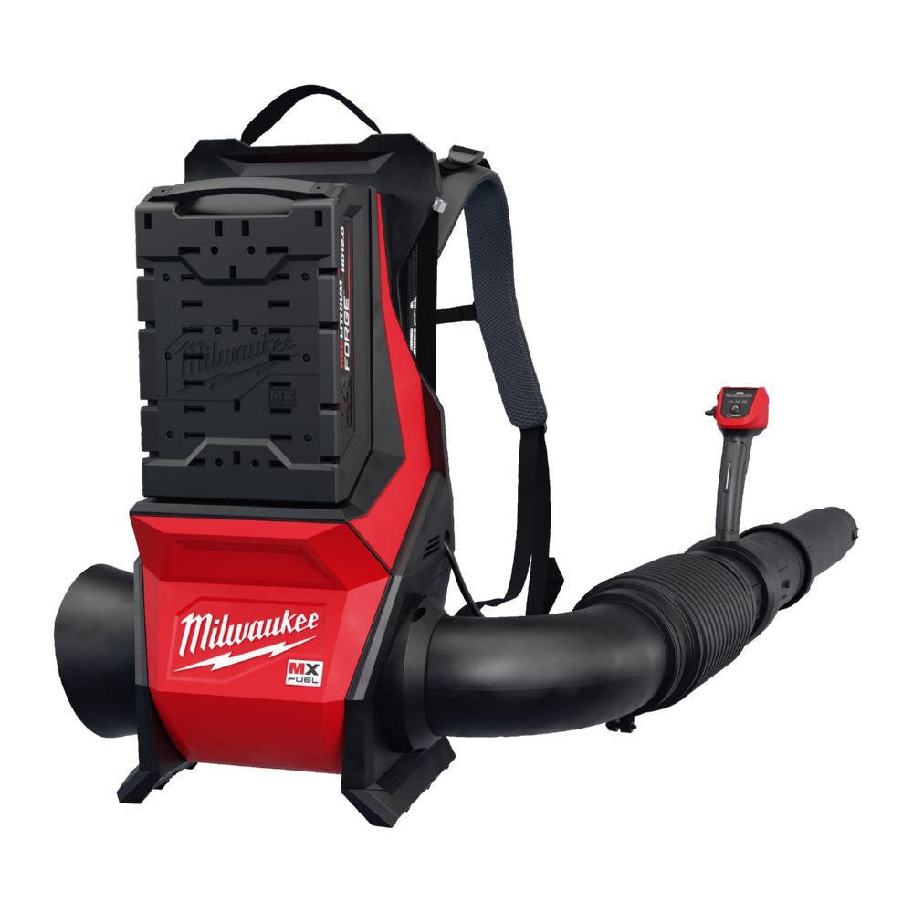 Produktbild Milwaukee MX FUEL Akku-Rucksackgebläse MXFBPB-122