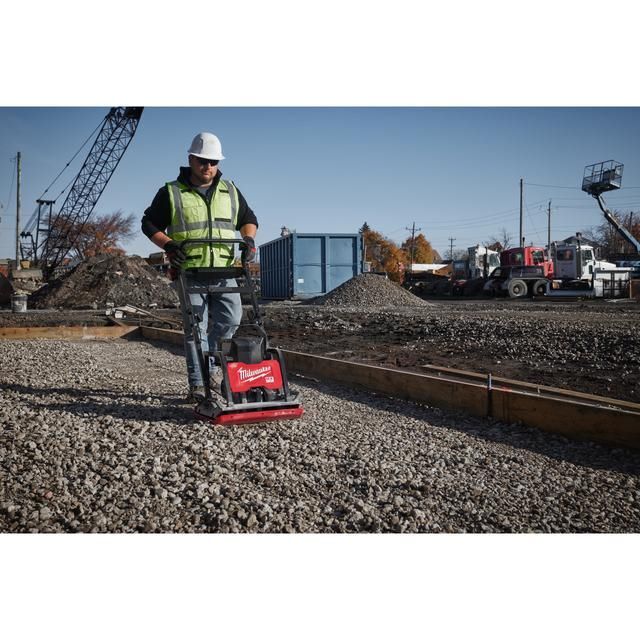 Produktbild MXFPC50-0 MX FUEL Akku Rüttelplatte bild 5