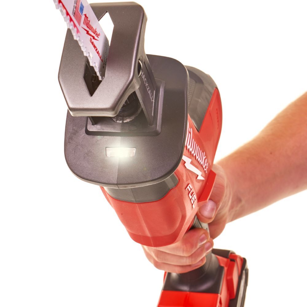 Produktbild M18FHZ-0 M18 FUEL Akku-Säbelsäge bild 5