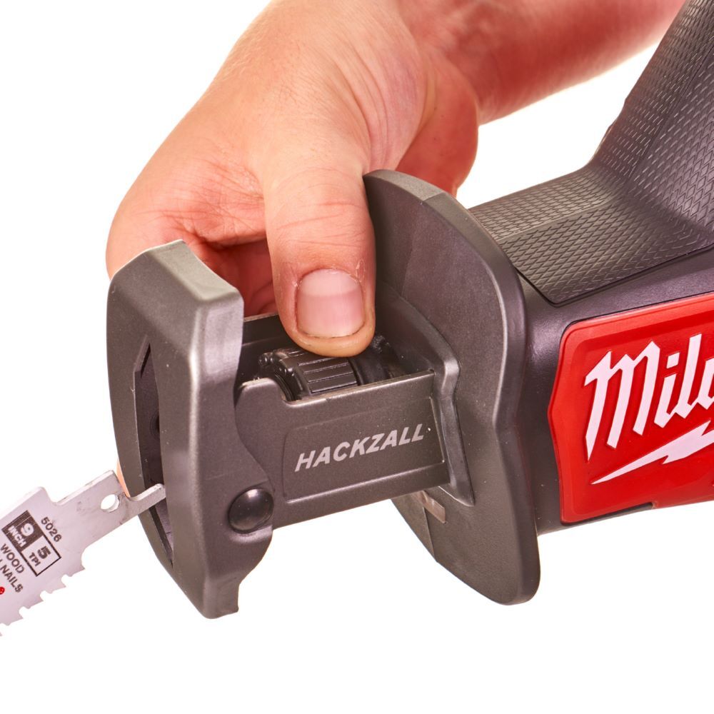 Produktbild M18FHZ-0 M18 FUEL Akku-Säbelsäge bild 7