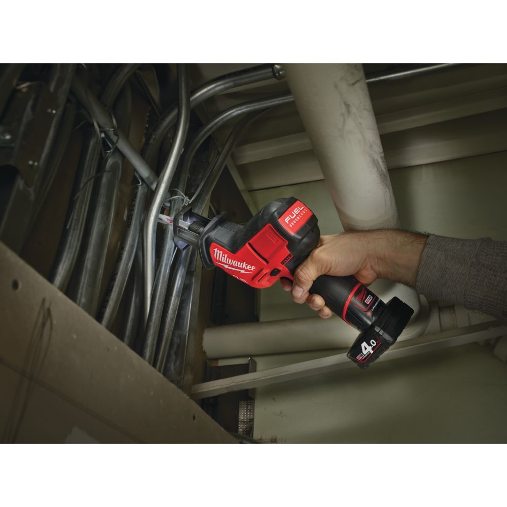 Produktbild M12CHZ-402C M12 FUEL Akku-Säbelsäge bild 2