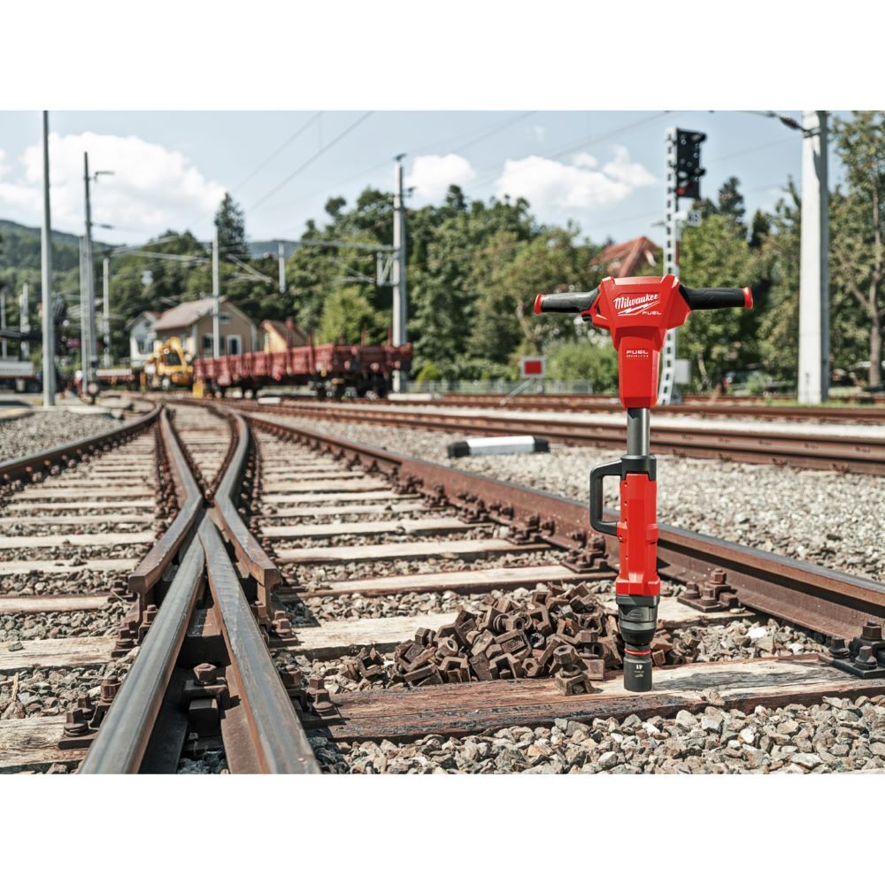 Milwaukee Akku Schlagschrauber M18 FUEL 1 Zoll M18FHIWF1R-0C Produktbild Milwaukee Akku Schlagschrauber M18 FUEL 1 Zoll M18FHIWF1R-0C bild 2