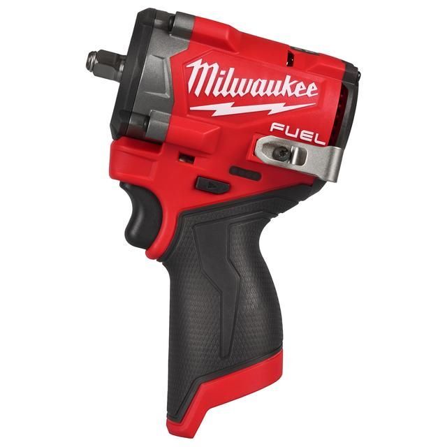 Produktbild Milwaukee M12FCIWF38G3-0 M12 FUEL 3/8 Zoll Akku-Schlagschrauber