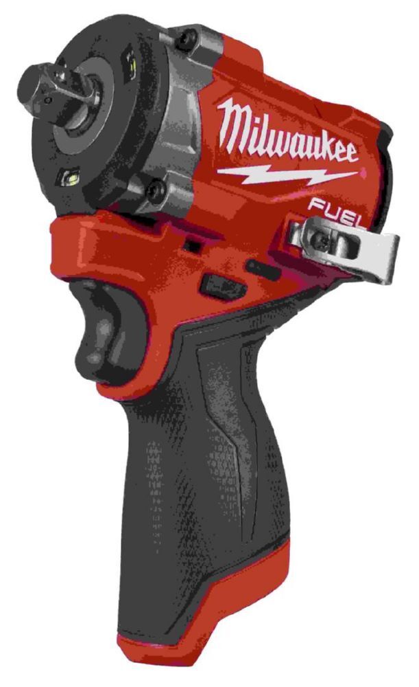 Produktbild Milwaukee M12FCIWP12G3-0 M12 FUEL 1/2 Zoll Akku-Schlagschrauber
