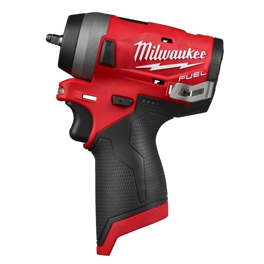 Milwaukee FUEL Akku Schlagschrauber 1/4 Zoll Vierkant M12FIW14-0 Produktbild Milwaukee FUEL Akku Schlagschrauber 1/4 Zoll Vierkant M12FIW14-0