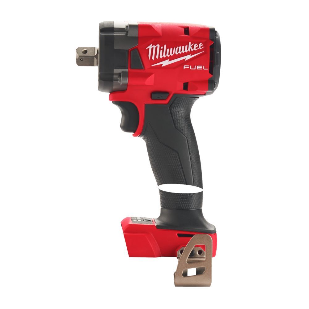 Milwaukee Fuel Akku Schlagschrauber 1/2 Zoll Vierkant PIN M18FIW2P12-0X Produktbild Milwaukee Fuel Akku Schlagschrauber 1/2 Zoll Vierkant PIN M18FIW2P12-0X