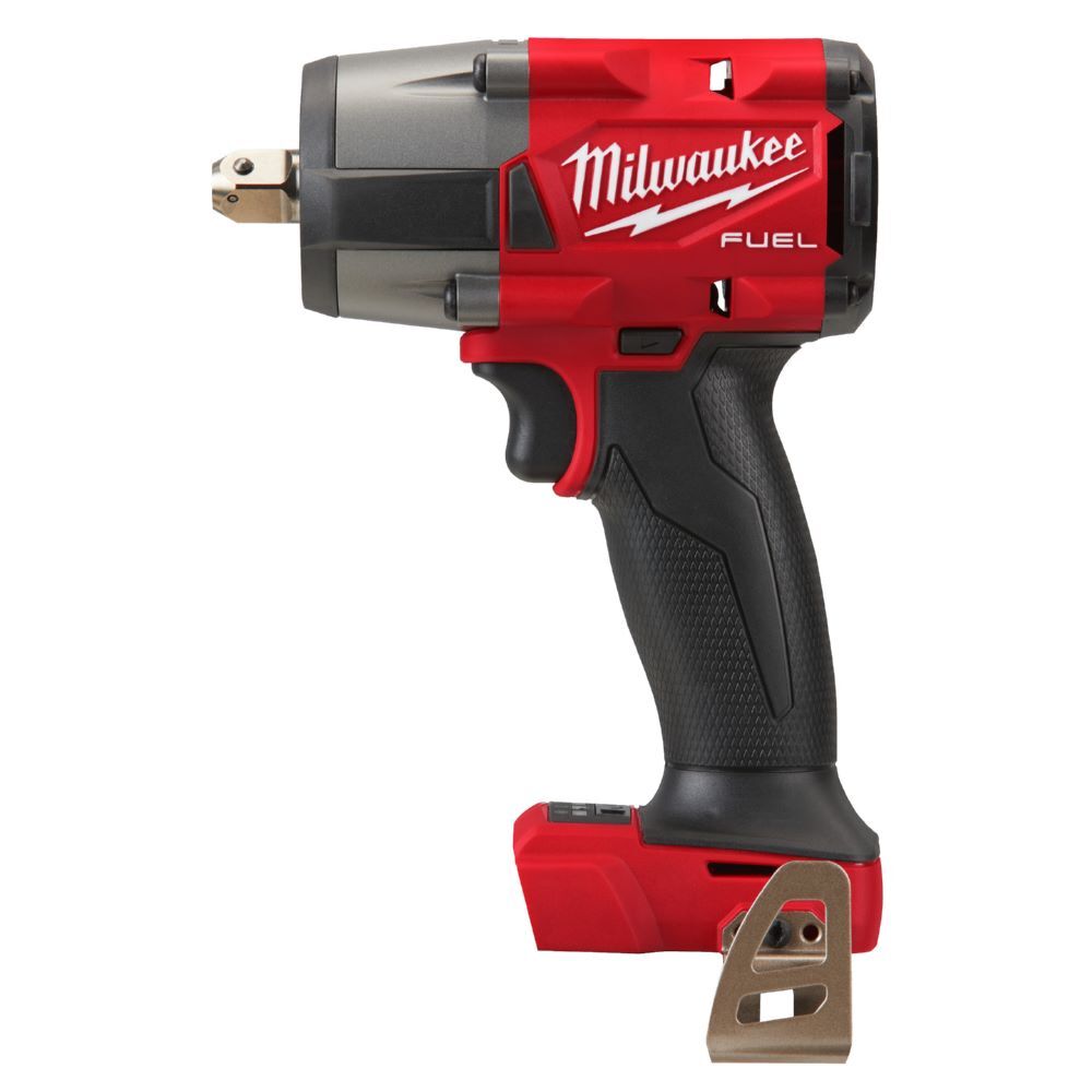 Milwaukee Fuel Akku Schlagschrauber 1/2 Zoll und Vierkant PIN M18FMTIW2P12-0X Produktbild Milwaukee Fuel Akku Schlagschrauber 1/2 Zoll und Vierkant PIN M18FMTIW2P12-0X