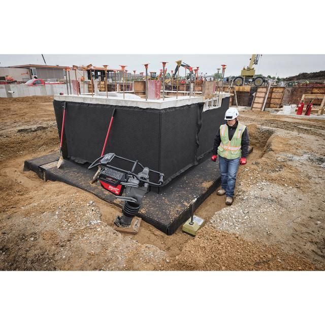 Produktbild MXFRAM60-0 MX FUEL Akku Stampfer bild 5