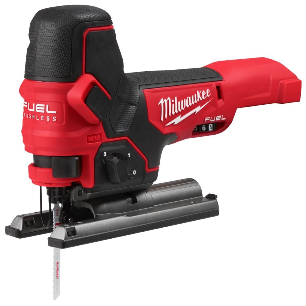 Produktbild Milwaukee M18 FUEL Akku Stichsäge M18FBJS-0X