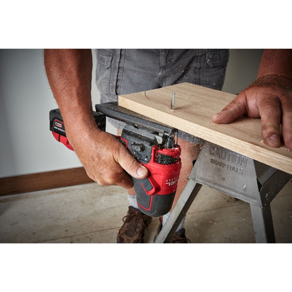 Produktbild M18FBJS-502X M18 FUEL Akku-Stichsäge bild 5