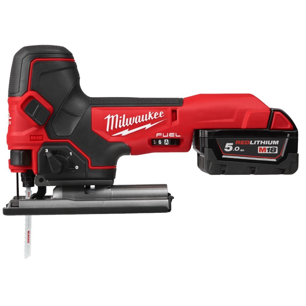Produktbild M18FBJS-502X M18 FUEL Akku-Stichsäge bild 6