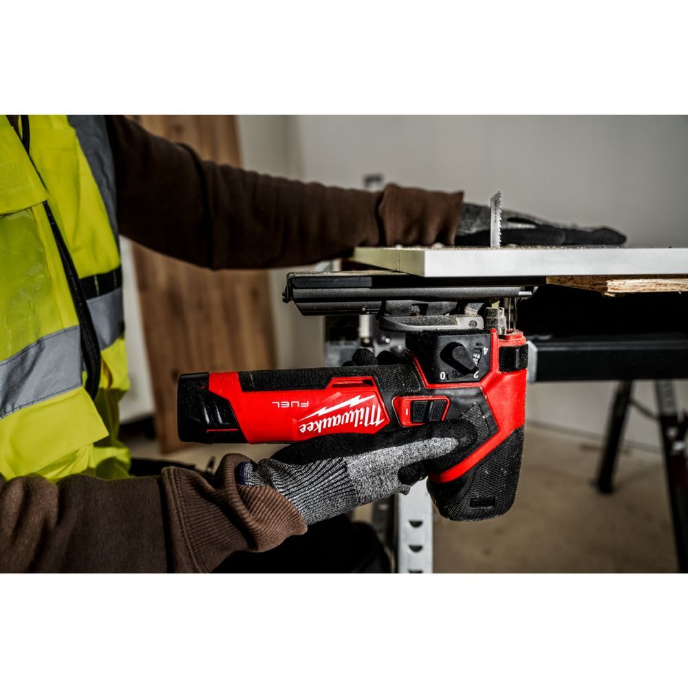 Produktbild M12FJS-0 M12 FUEL Akku-Stichsäge bild 5