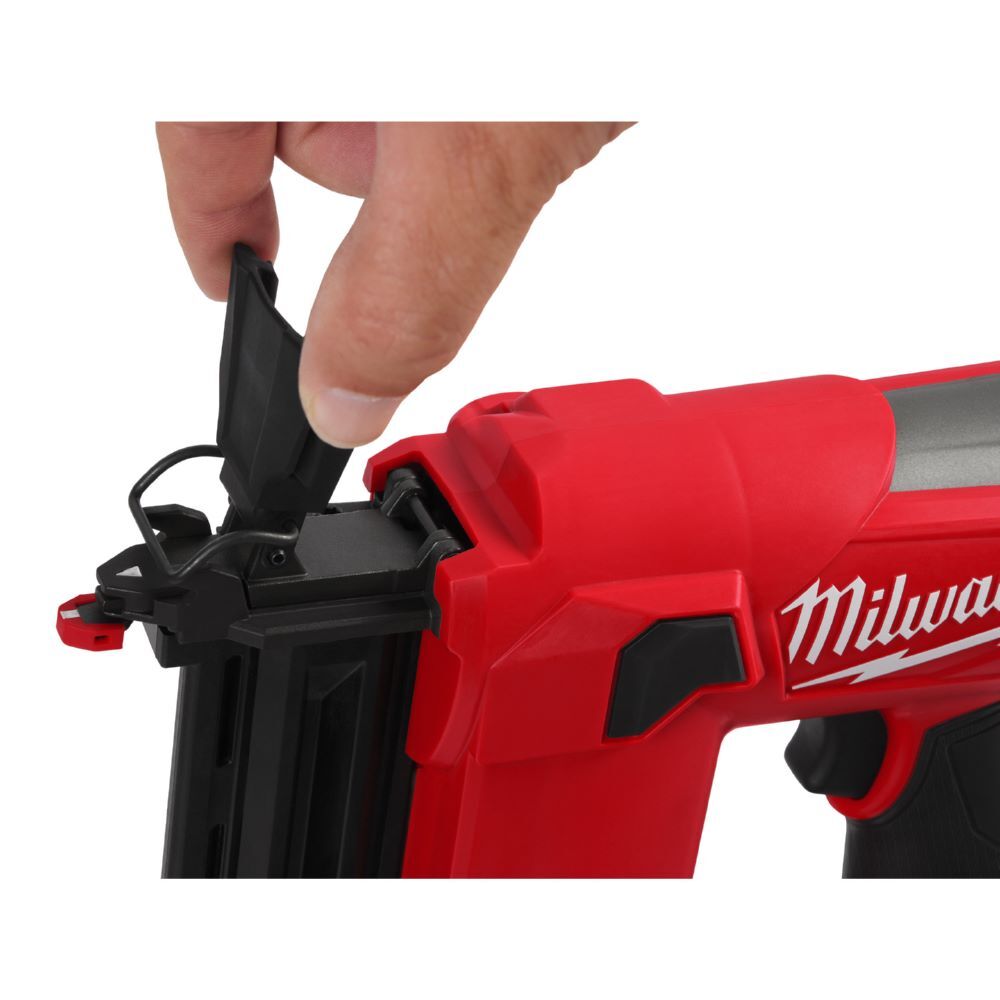 Milwaukee Akku Stiftnagler M12 FUEL M12FCN18GS-0X Milwaukee Akku Stiftnagler M12 FUEL M12FCN18GS-0X